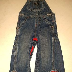 Oshkosh toddler overalls